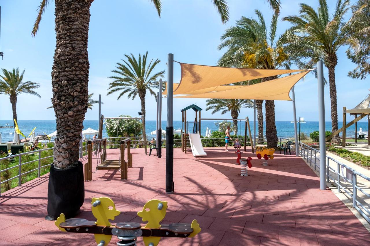Constantinou Bros Athena Beach Hotel Geroskipou Exterior photo