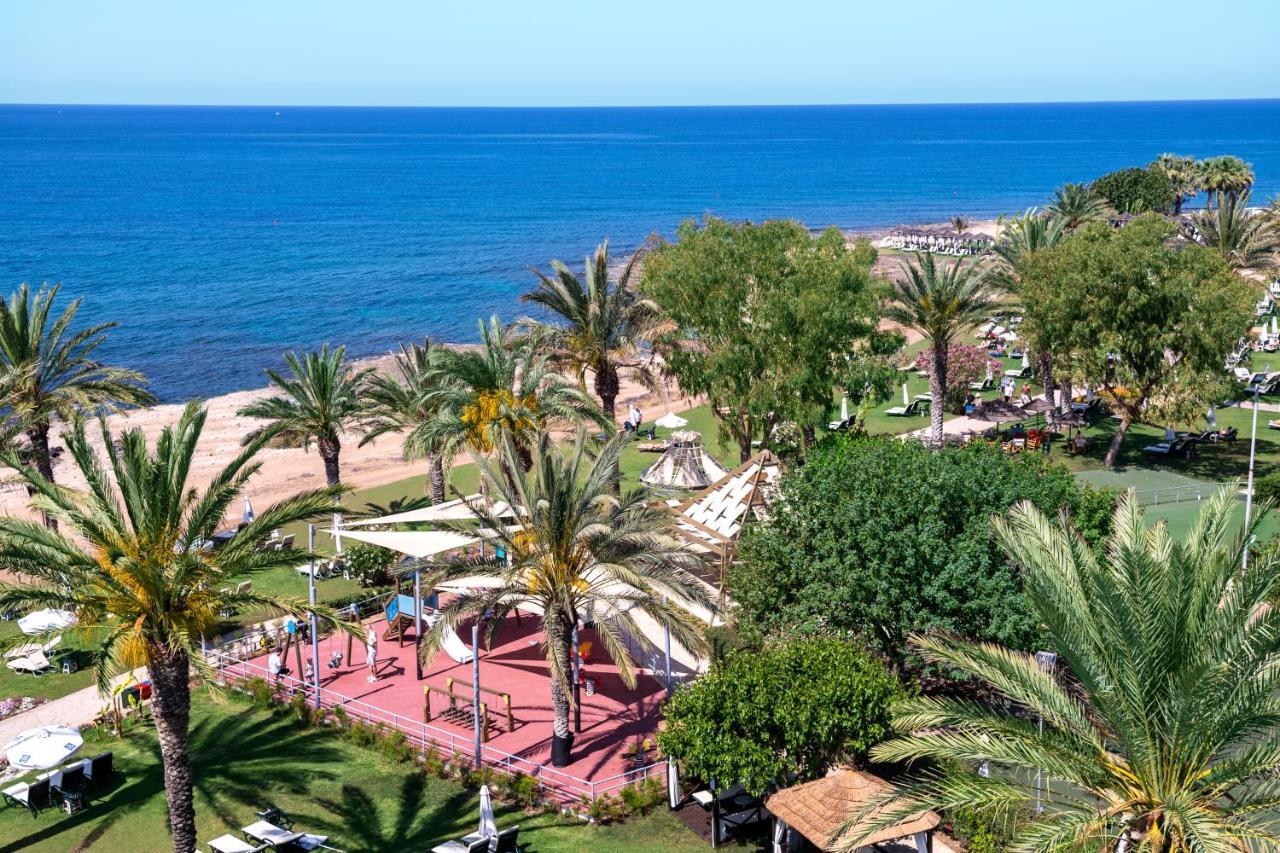 Constantinou Bros Athena Beach Hotel Geroskipou Exterior photo