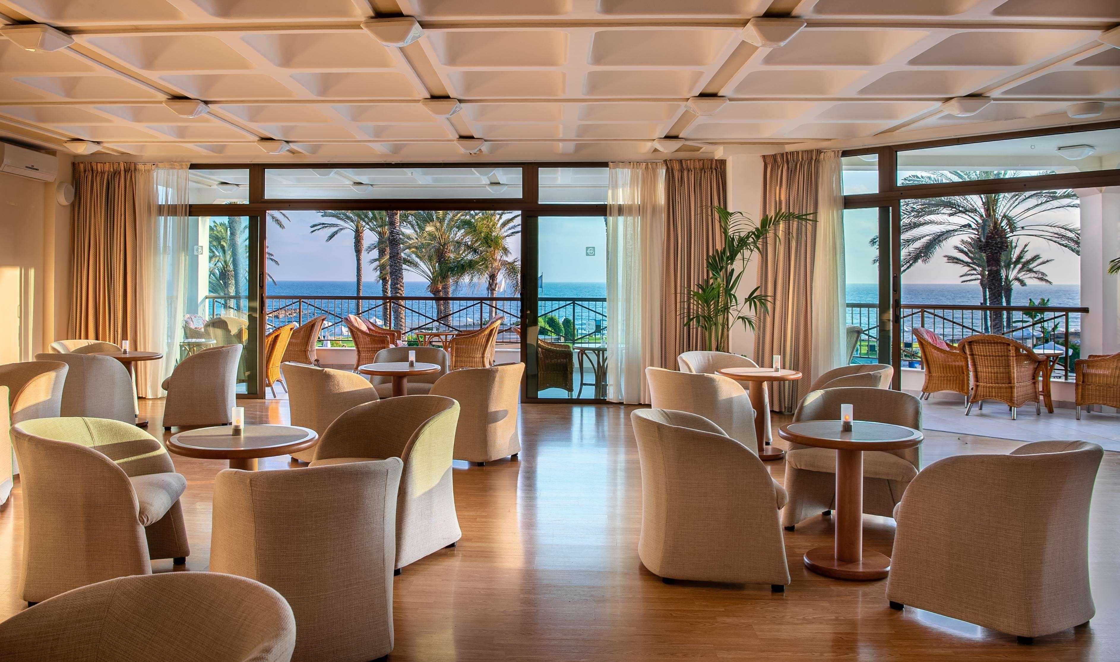 Constantinou Bros Athena Beach Hotel Geroskipou Exterior photo