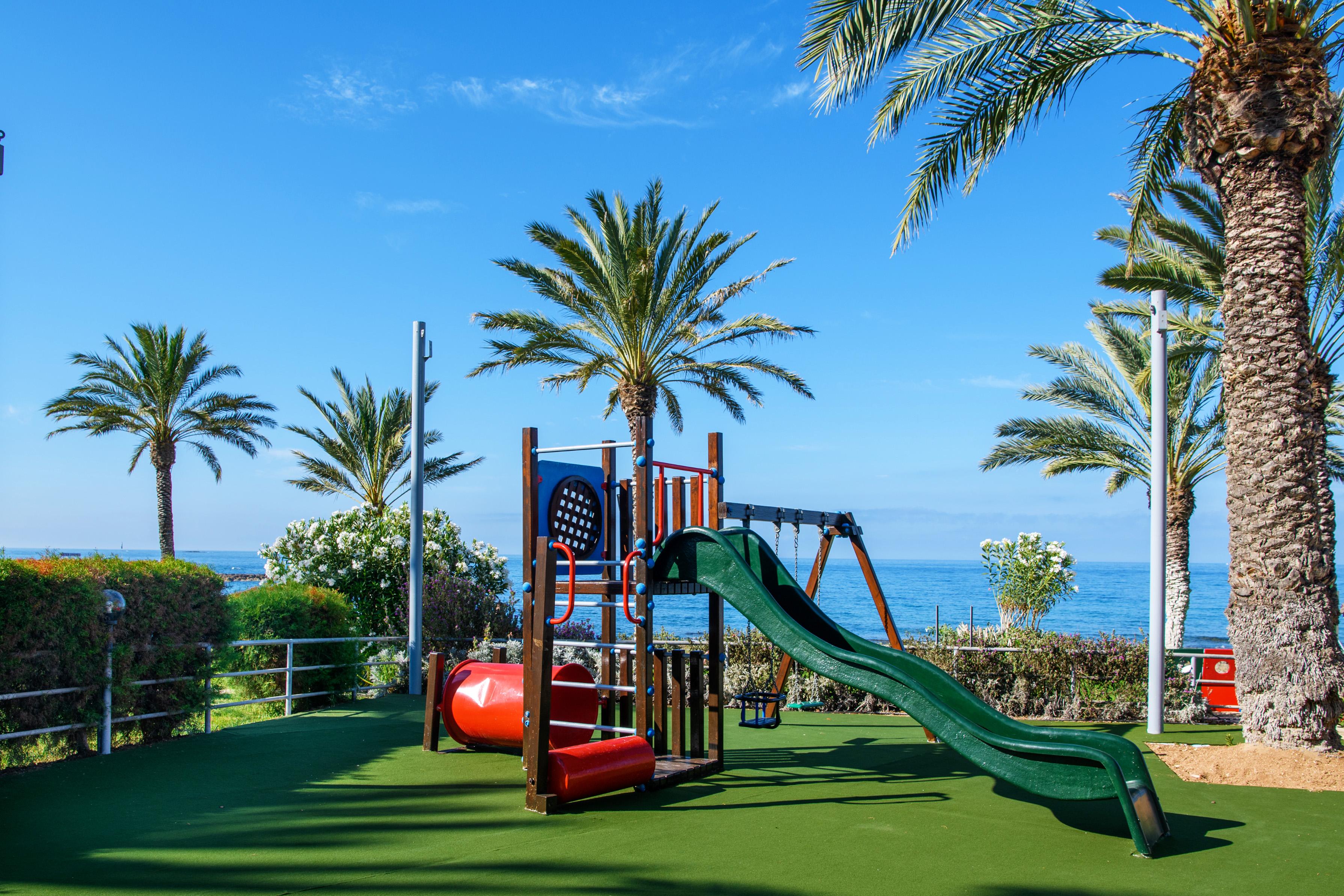 Constantinou Bros Athena Beach Hotel Geroskipou Exterior photo