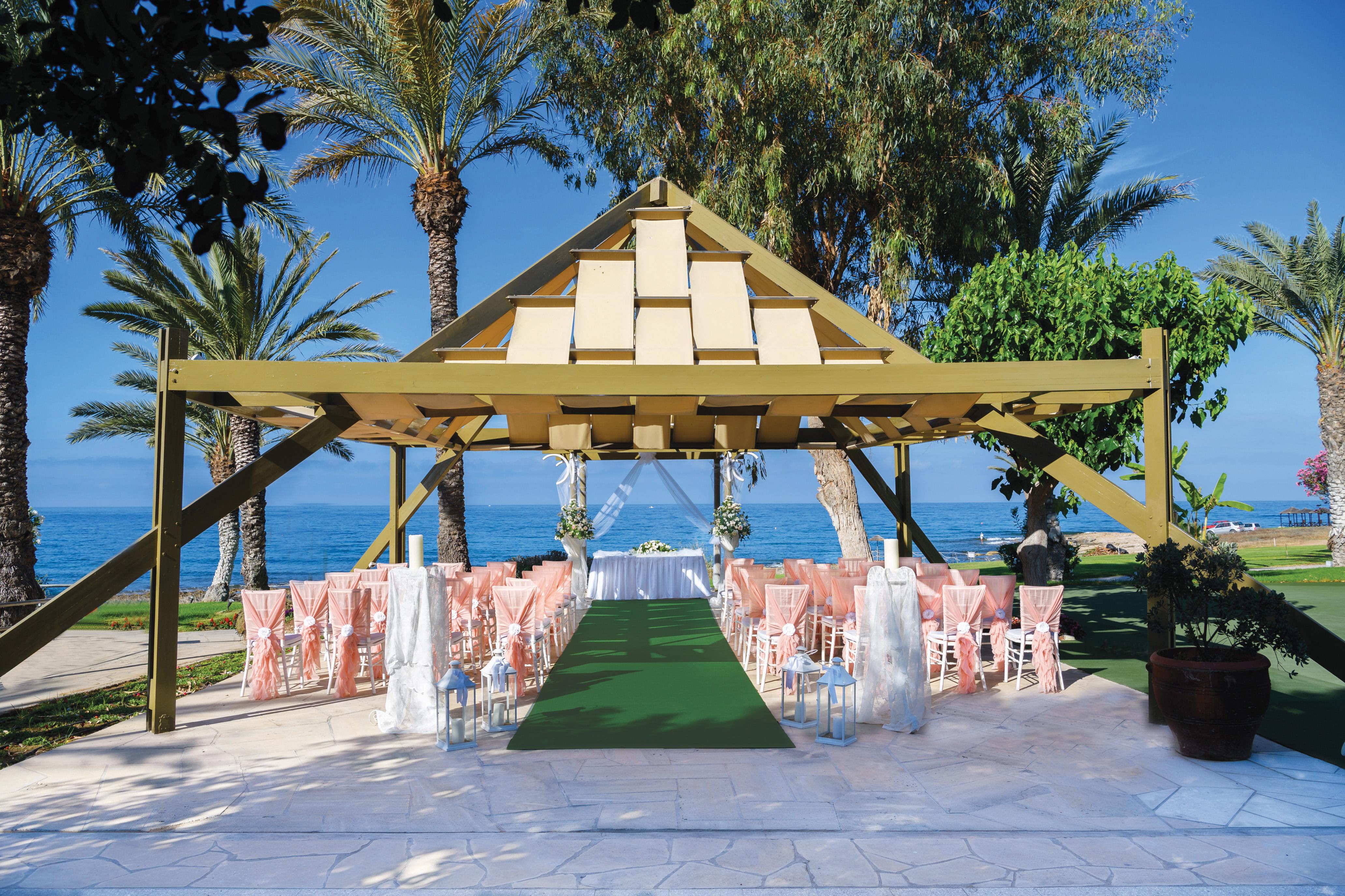 Constantinou Bros Athena Beach Hotel Geroskipou Exterior photo