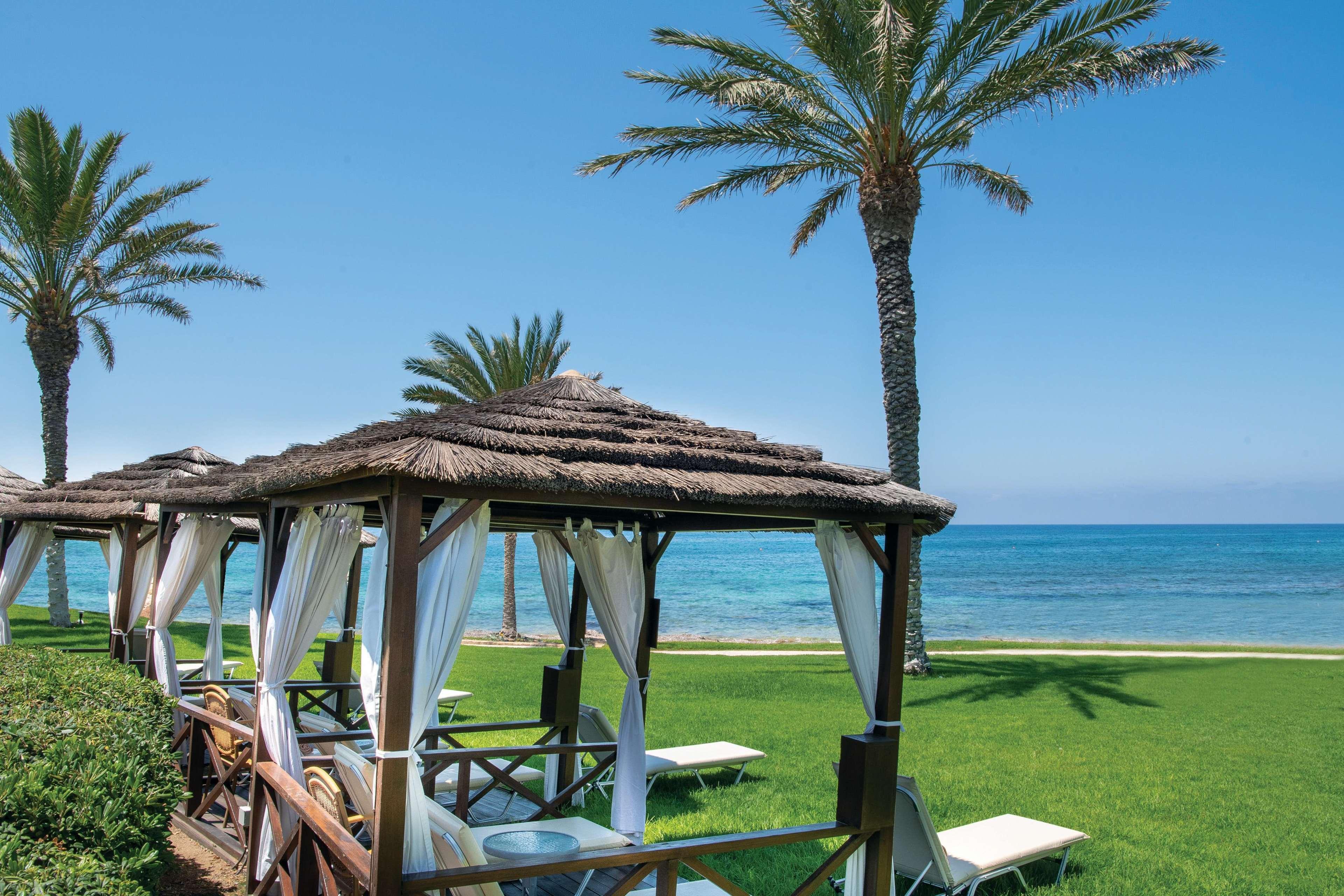 Constantinou Bros Athena Beach Hotel Geroskipou Exterior photo