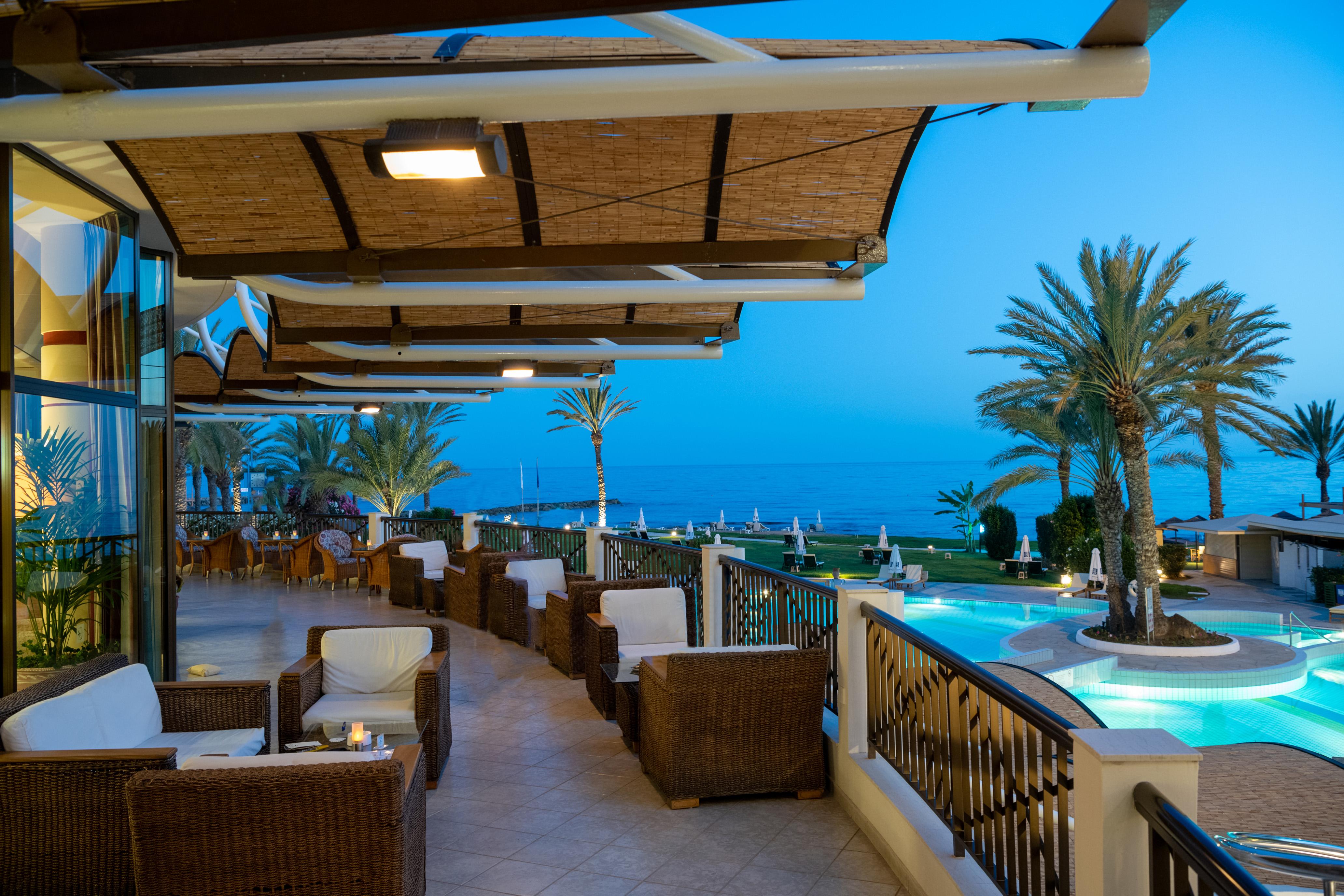 Constantinou Bros Athena Beach Hotel Geroskipou Exterior photo