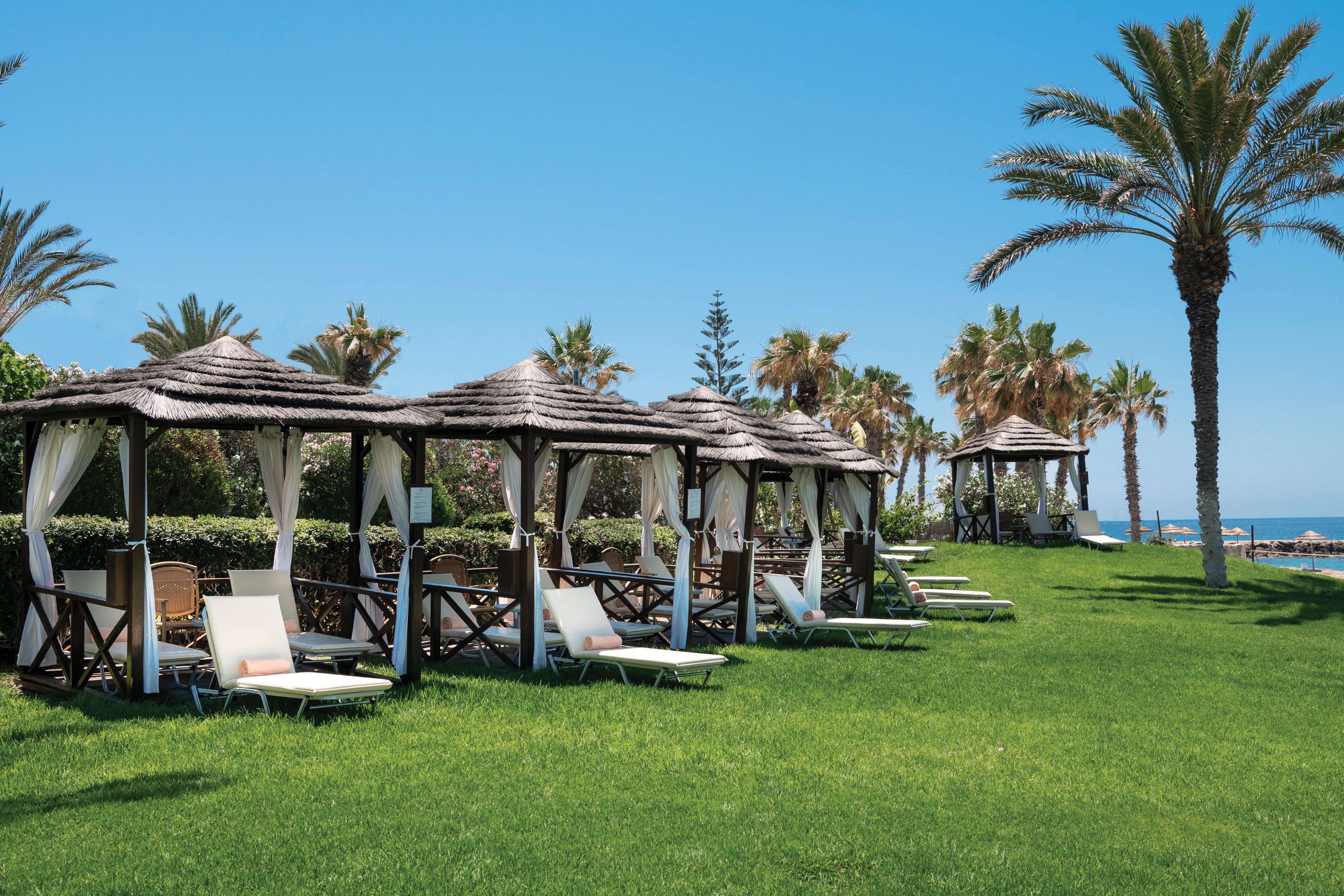 Constantinou Bros Athena Beach Hotel Geroskipou Exterior photo