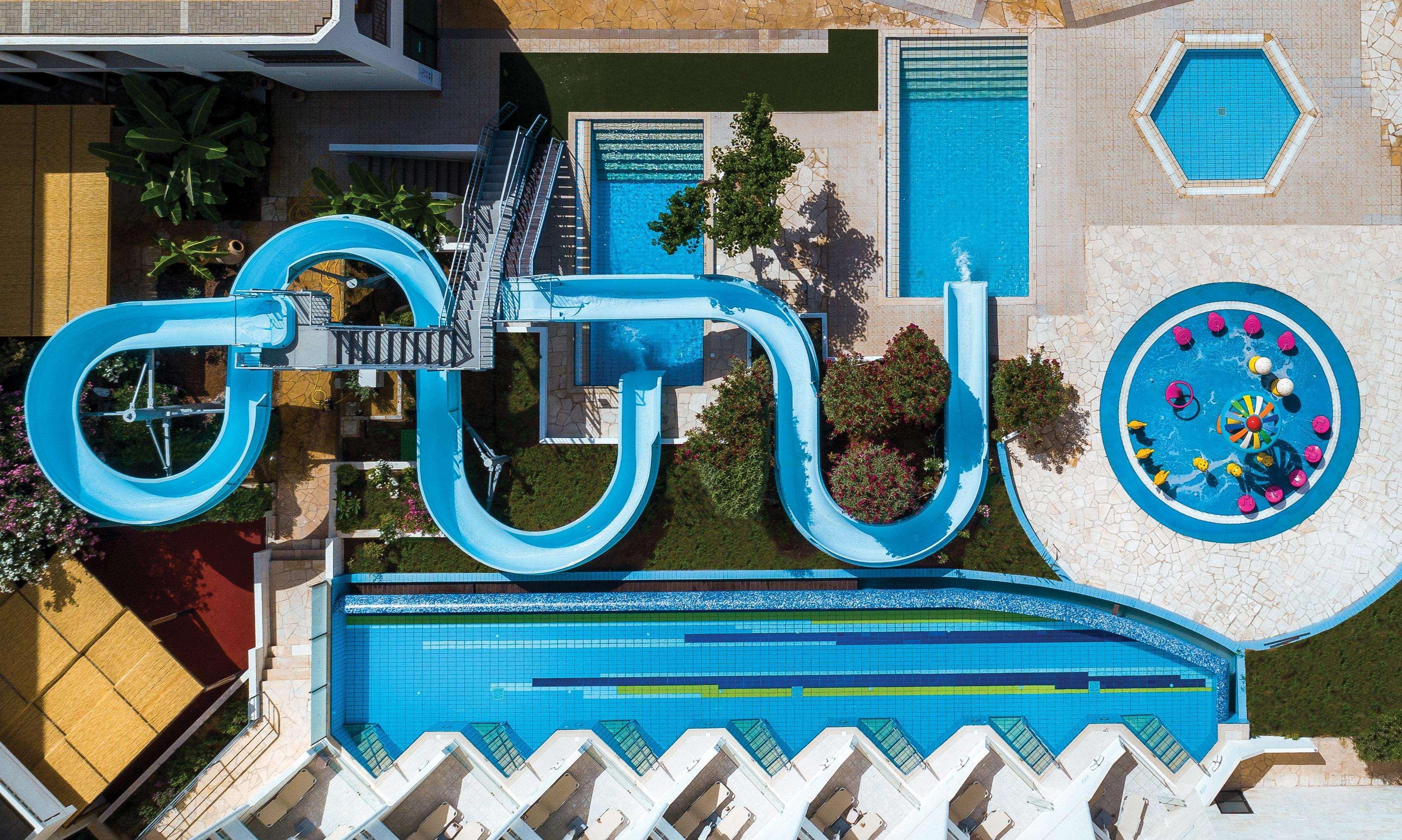 Constantinou Bros Athena Beach Hotel Geroskipou Exterior photo