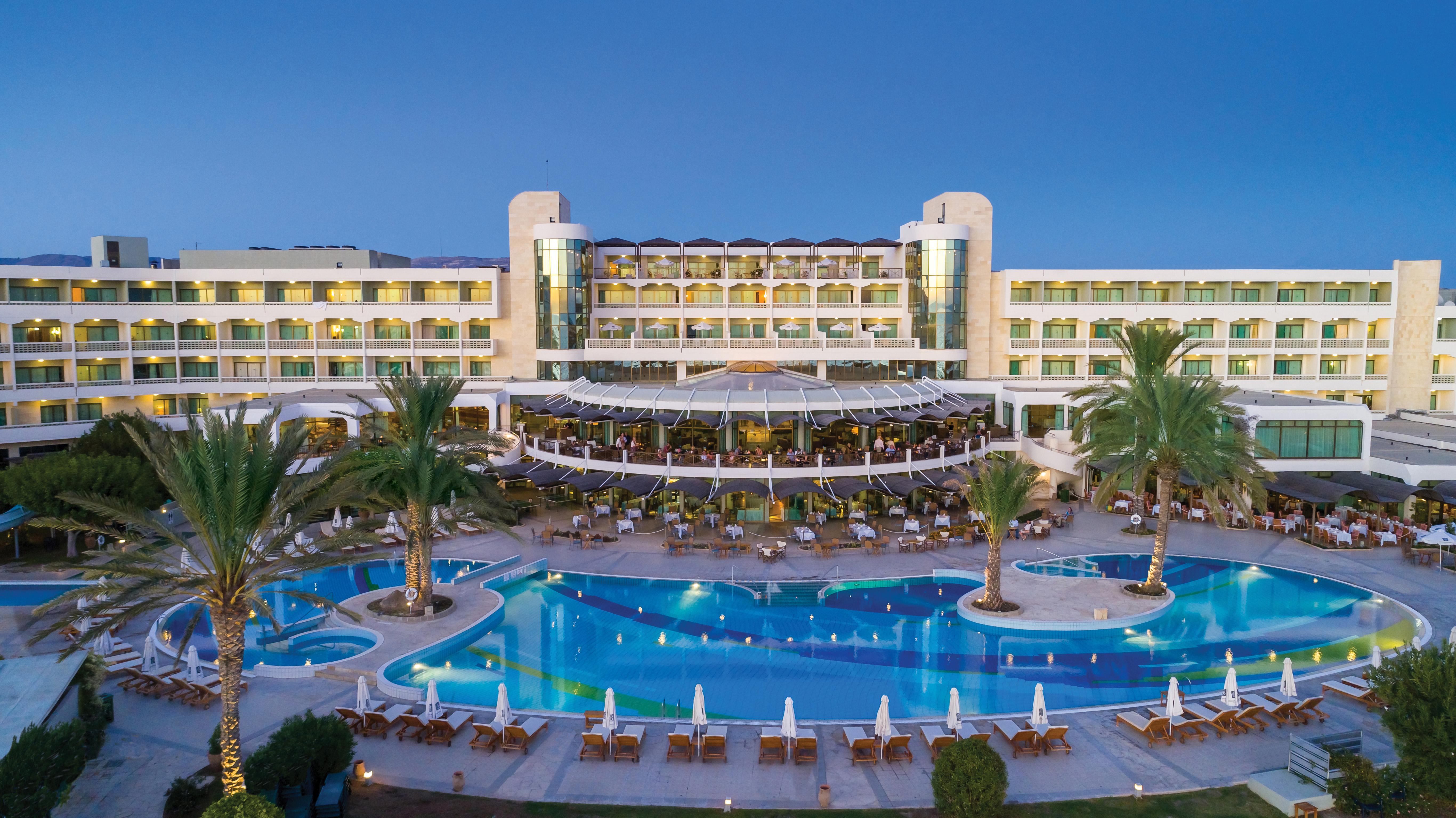 Constantinou Bros Athena Beach Hotel Geroskipou Exterior photo