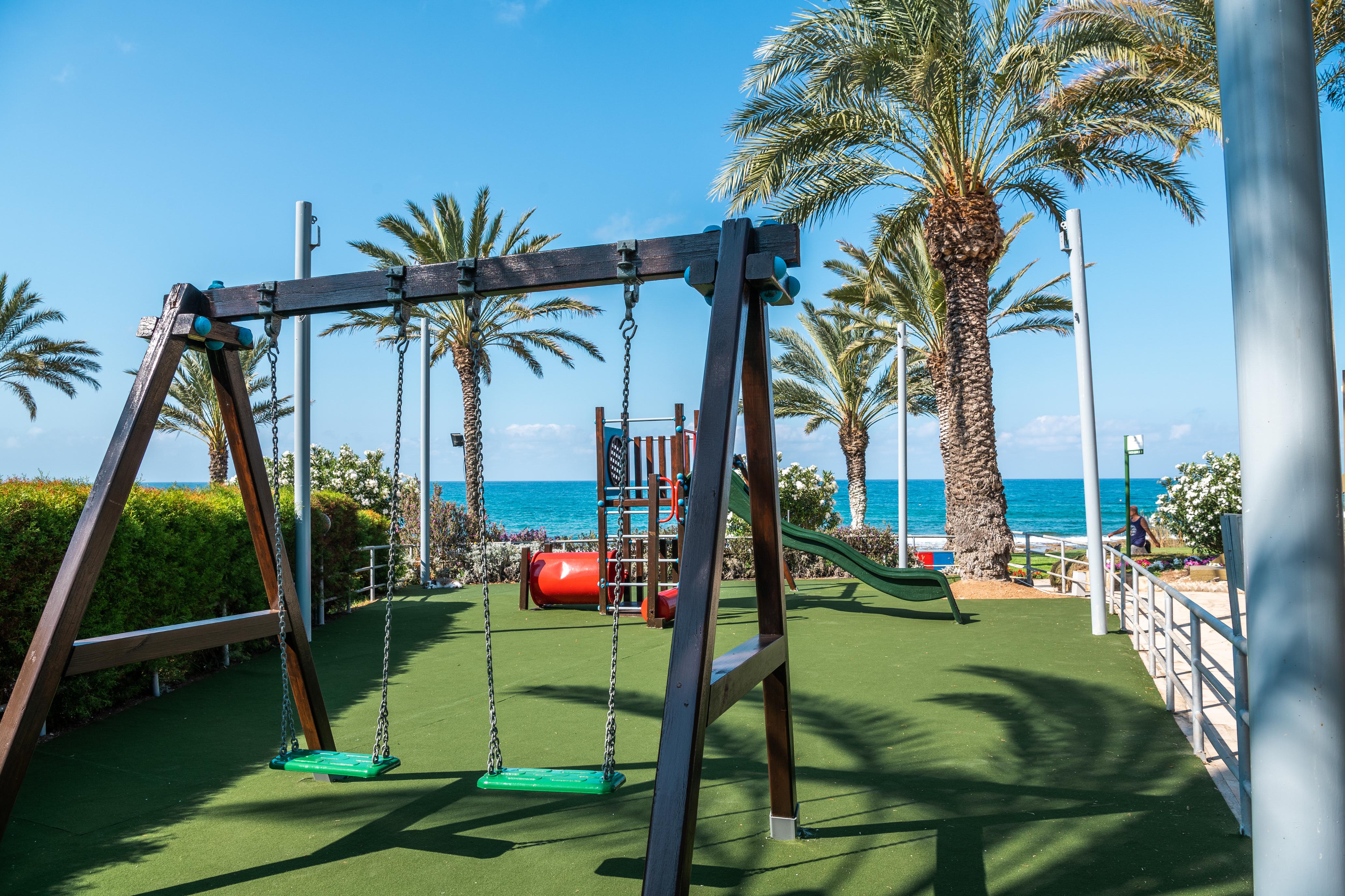 Constantinou Bros Athena Beach Hotel Geroskipou Exterior photo